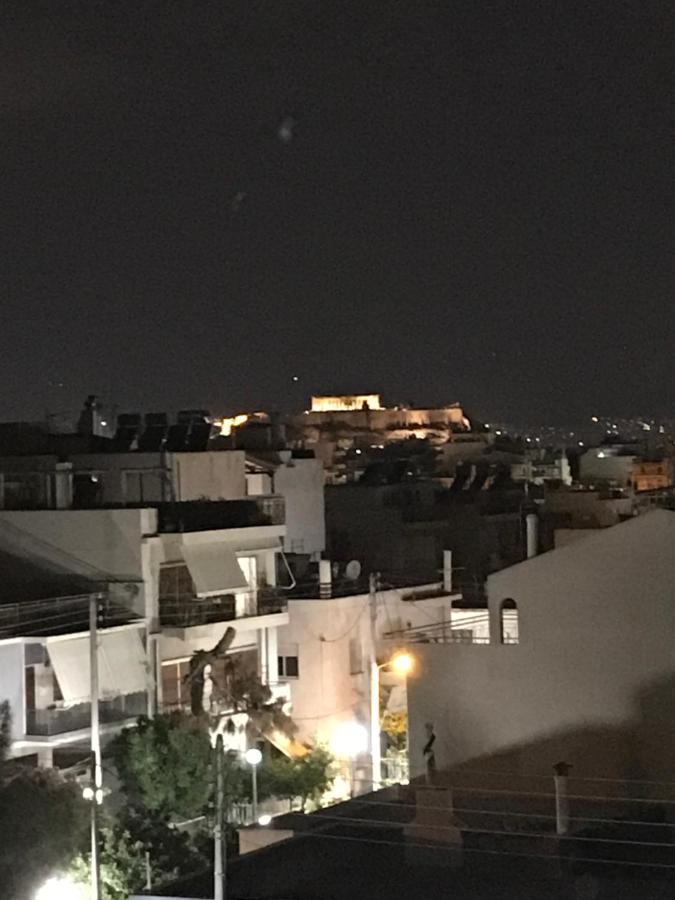 Апарт отель Acropolis View Афины Экстерьер фото