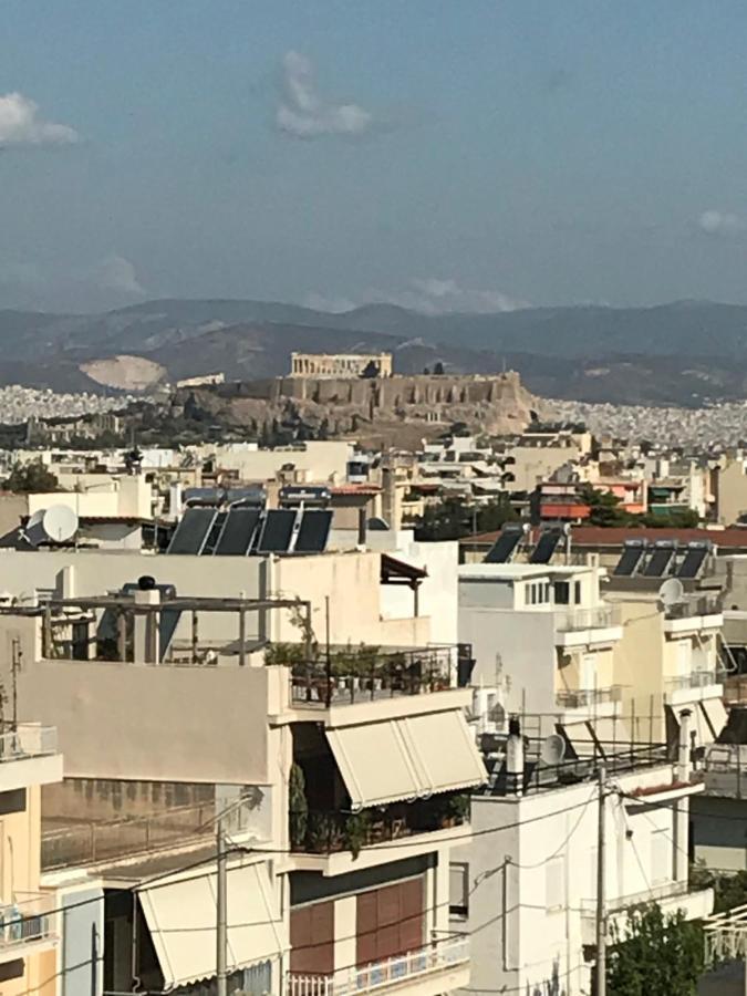 Апарт отель Acropolis View Афины Экстерьер фото