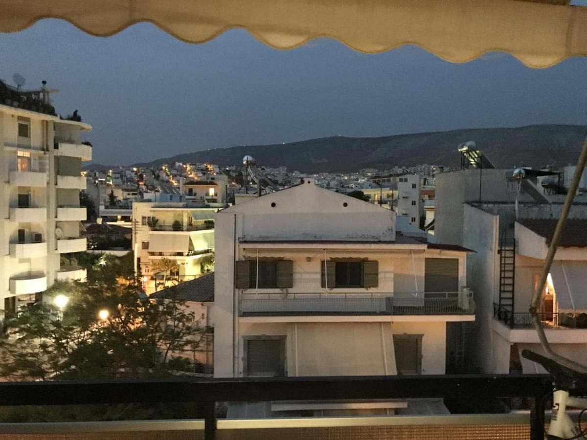 Апарт отель Acropolis View Афины Экстерьер фото