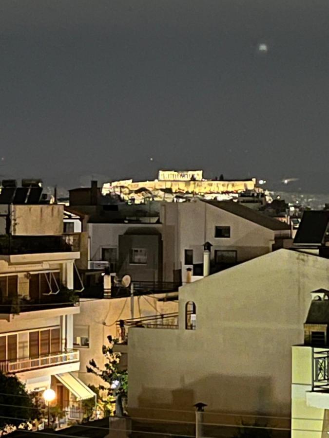 Апарт отель Acropolis View Афины Экстерьер фото